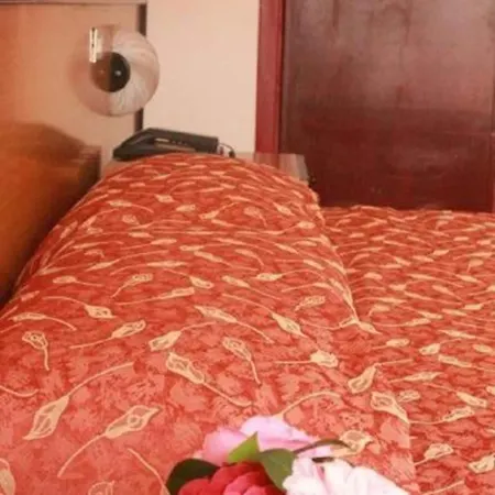 Szálloda Aries Lesa